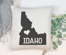 5/19 @ 6:30pm-Home Town Idaho Collection Pillows
