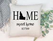 5/19 @ 6:30pm-Home Town Idaho Collection Pillows