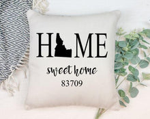 Home Town Idaho Collection- Pillows