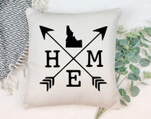 Home Town Idaho Collection- Pillows