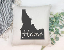 Home Town Idaho Collection- Pillows