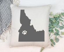 Home Town Idaho Collection- Pillows