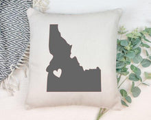 Home Town Idaho Collection- Pillows