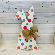 EASTER BUNNY DOOR HANGER