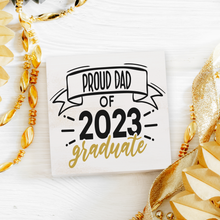 Graduate 2023- Square signs