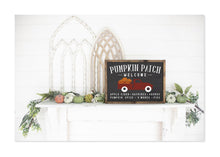 10/28 @ 6:30pm FALLING FOR AUTUMN-PUBLIC WORKSHOP-FRAMED SIGNS