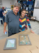 2/6 @ 1:00pm- SEA GLASS ART