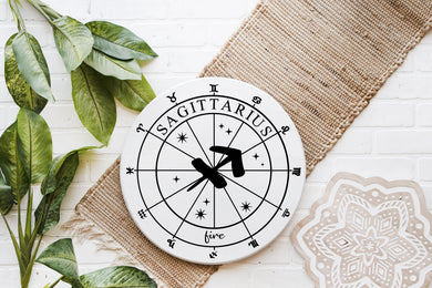 1/28 @ 6:30PM- Zodiac Signs-Round