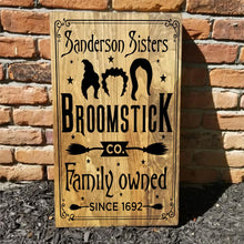 9/29 @ 6:00 PM - 8:30 PM Sanderson Sisters Workshop