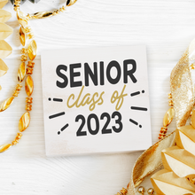 Graduate 2023- Square signs