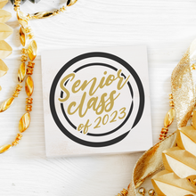 Graduate 2023- Square signs
