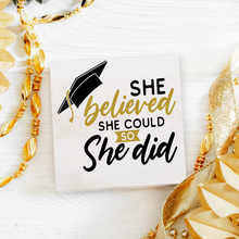 Graduate 2023- Square signs