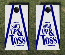 CORNHOLE BOARDS