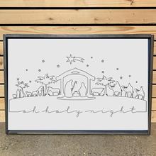 12/9 @ 6:30pm-Nativity Night