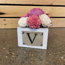 5/1 @ 1:00pm Wooden Flower Box Workshop