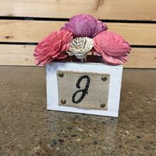 5/1 @ 1:00pm Wooden Flower Box Workshop
