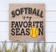 SOFTBALL COLLECTION-Squares