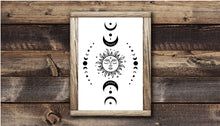 1/28 @ 6:30PM-ZODIAC FRAMED SIGNS