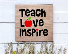 Teacher Appreciation Collection -Squares