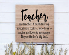 Teacher Appreciation Collection -Squares