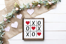 Valentine's Day Collection- Wood Tile