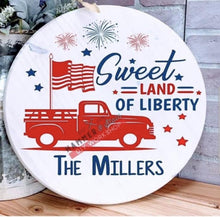 Americana Collection-Rounds