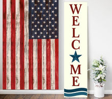 Americana Collection- Porch Leaners