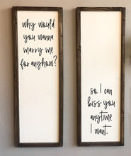 6/24 @ 6:30pm-DATE NIGHT- FRAMED SIGNS