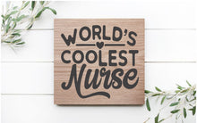 NURSE COLLECTION-Squares
