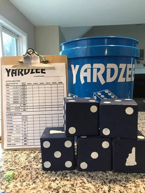 YARDZEE SET