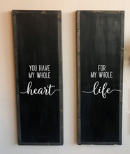 6/24 @ 6:30pm-DATE NIGHT- FRAMED SIGNS